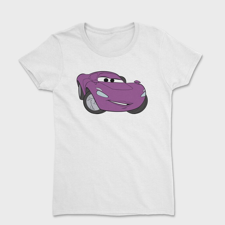 Tricou Femei, Cars 3