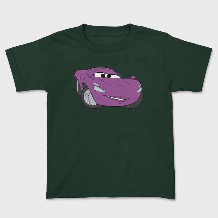 Tricou Copii, Cars 3