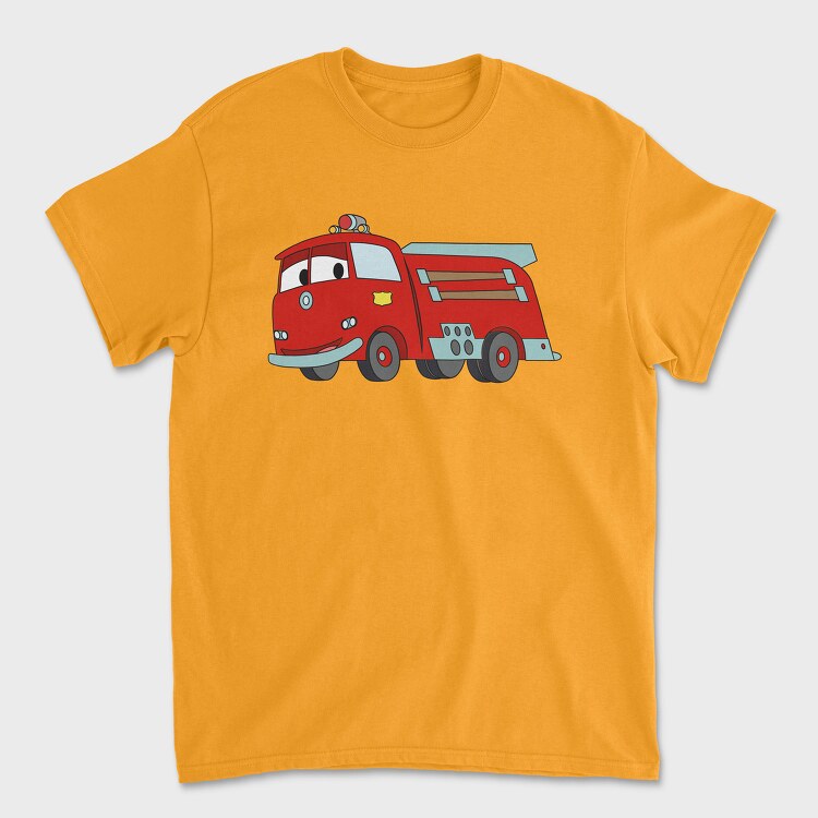 Tricou Barbati (Unisex), Cars 31