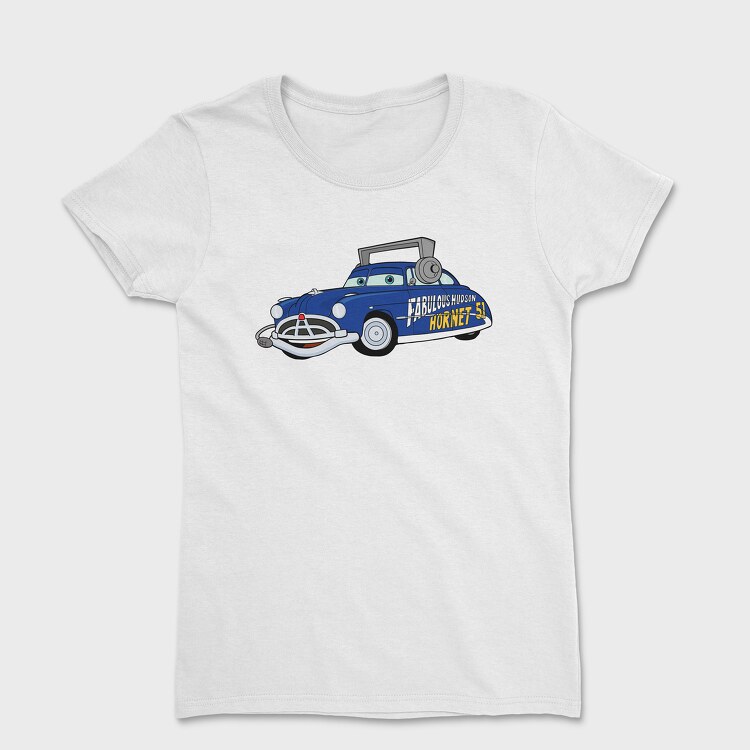 Tricou Femei, Cars 37