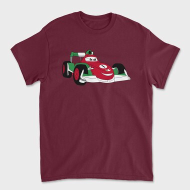 Cars 40, Tricou Barbati (Unisex)