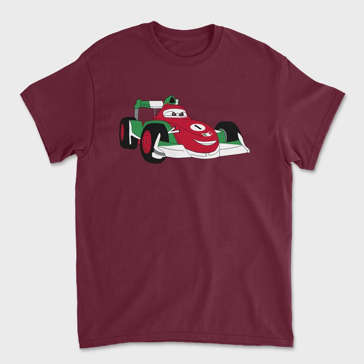 Tricou Barbati (Unisex), Cars 40