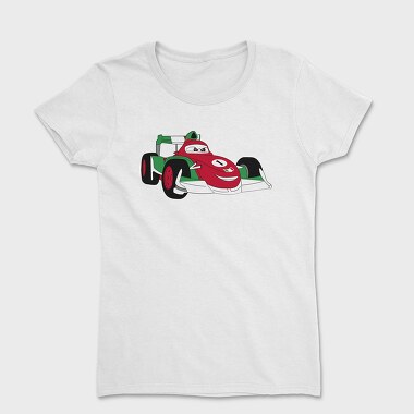 Cars 40, Tricou Femei