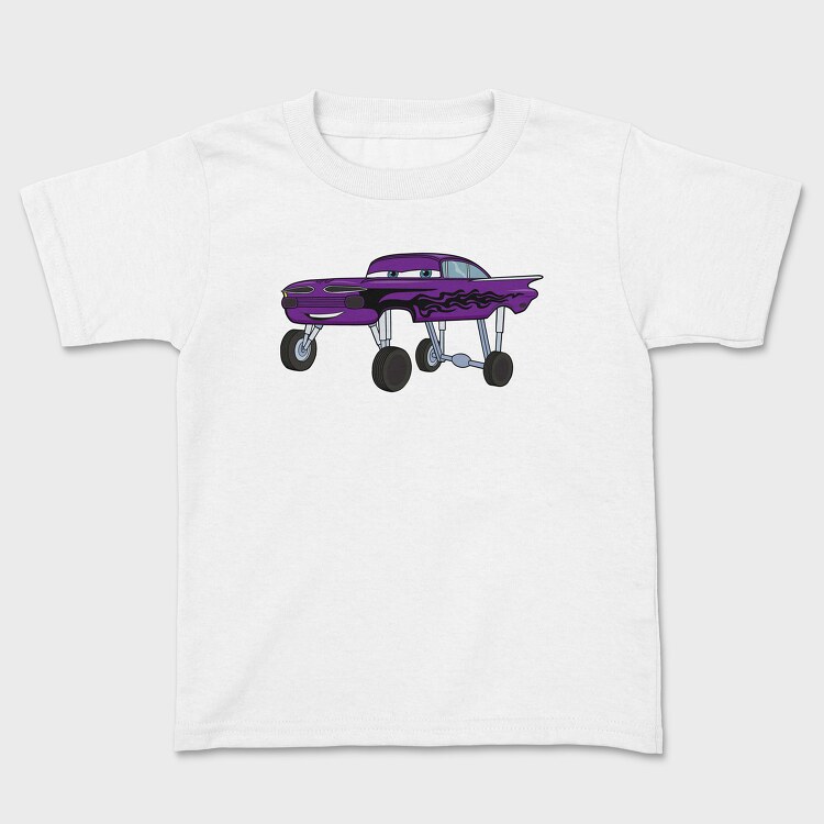 Tricou Copii, Cars 41