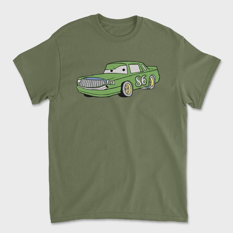 Tricou Barbati (Unisex), Cars 42