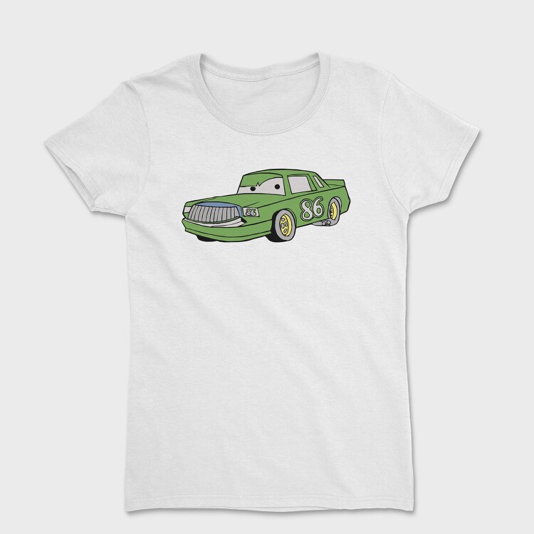 Tricou Femei, Cars 42