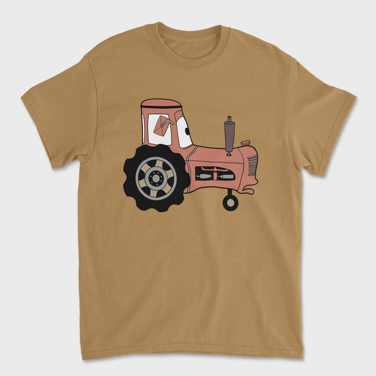 Tricou Barbati (Unisex), Cars 43