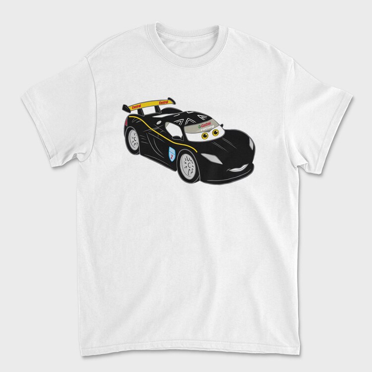 Tricou Barbati (Unisex), Cars 44