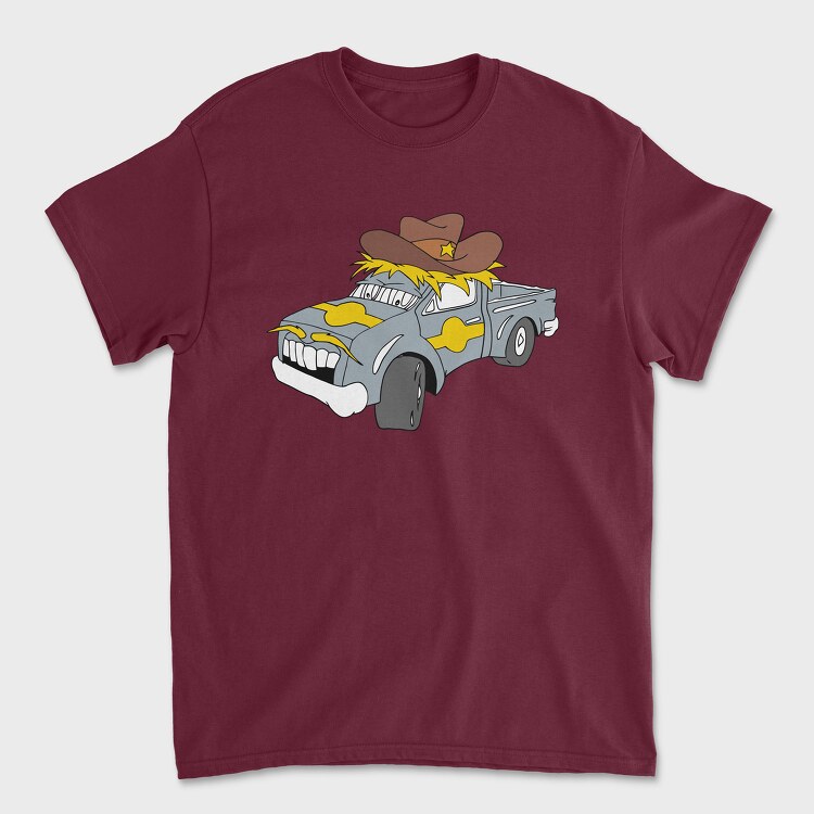 Tricou Barbati (Unisex), Cars 47