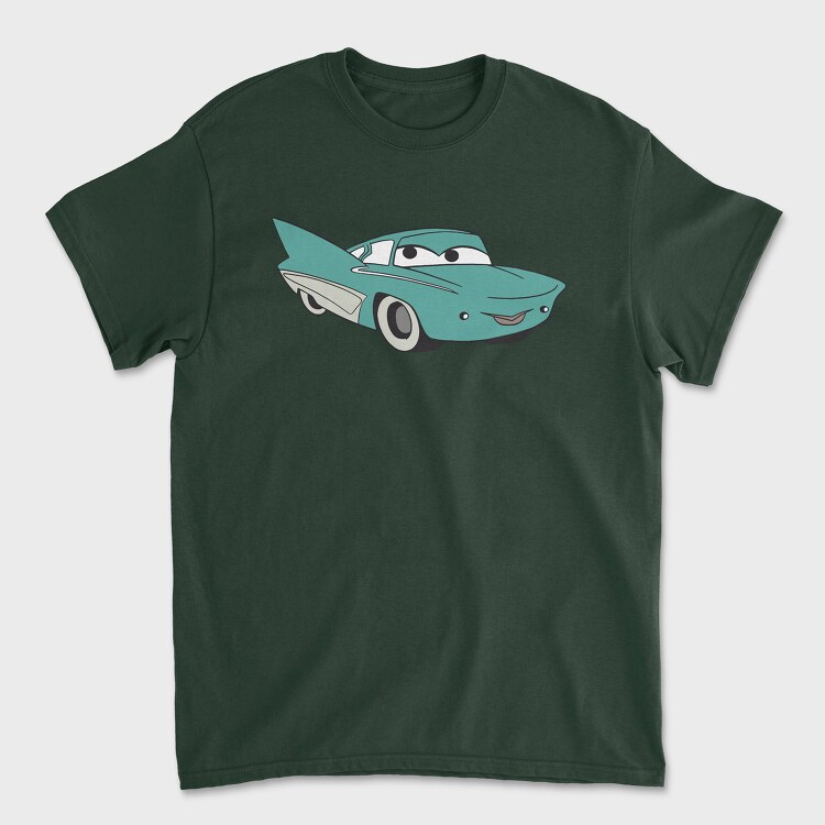 Tricou Barbati (Unisex), Cars 49