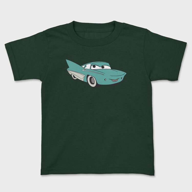 Tricou Copii, Cars 49