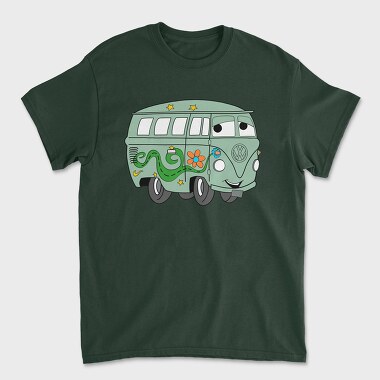 Cars 50, Tricou Barbati (Unisex)