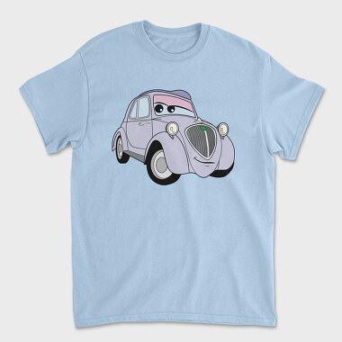 Cars 52, Tricou Barbati (Unisex)