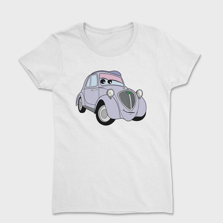 Tricou Femei, Cars 52