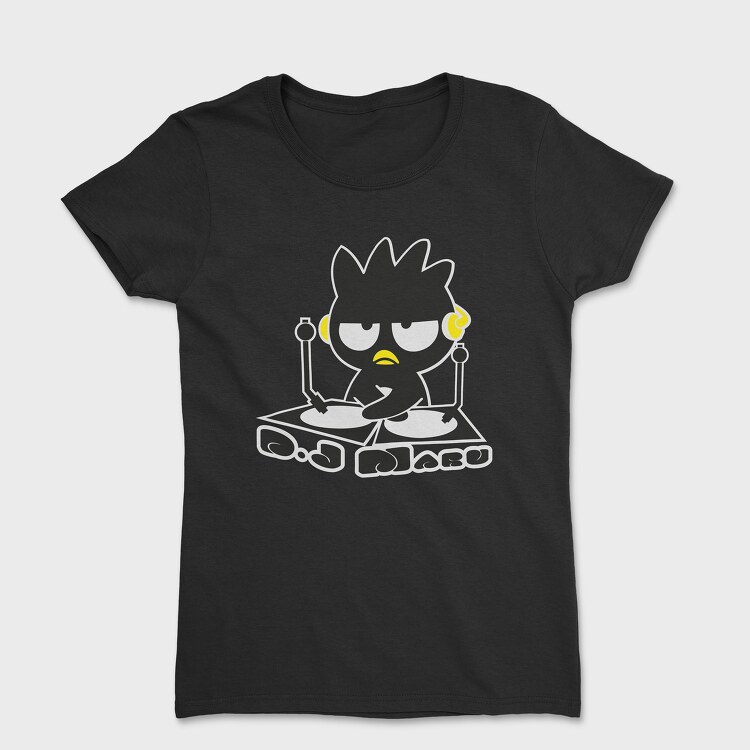 Tricou Femei, Cartoon Retro Badtz Maru 1