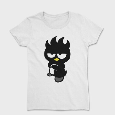 Tricou Femei, Cartoon Retro Badtz Maru 2