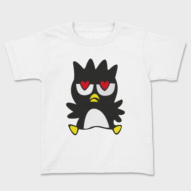 Tricou Copii, Cartoon Retro Badtz Maru 5