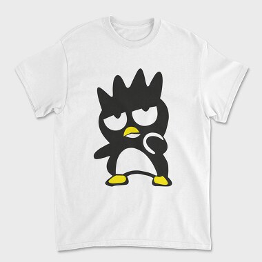 Tricou Barbati (Unisex), Cartoon Retro Badtz Maru 6