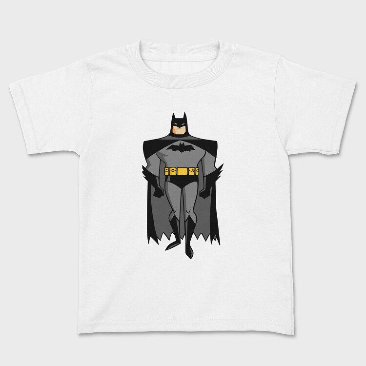 Cartoon Retro Batman 5, Tricou Copii