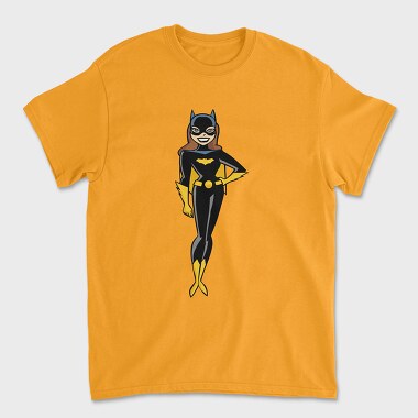 Tricou Barbati (Unisex), Cartoon Retro Batman 6