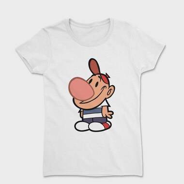 Cartoon Retro Billy and Mandy 2, Tricou Femei