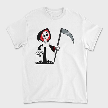 Cartoon Retro Billy and Mandy 4, Tricou Barbati (Unisex)