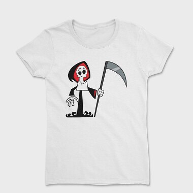 Cartoon Retro Billy and Mandy 4, Tricou Femei