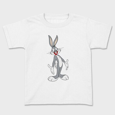 Cartoon Retro Bugs Bunny 2, Tricou Copii