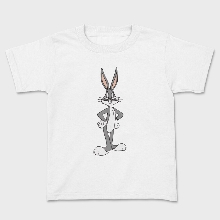 Tricou Copii, Cartoon Retro Bugs Bunny 5