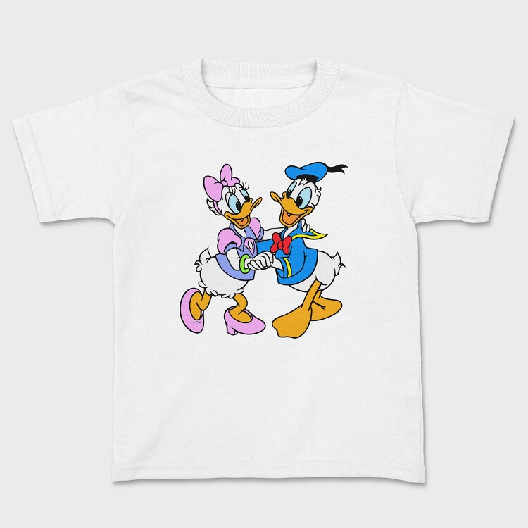 Tricou Copii, Cartoon Retro Disney 3