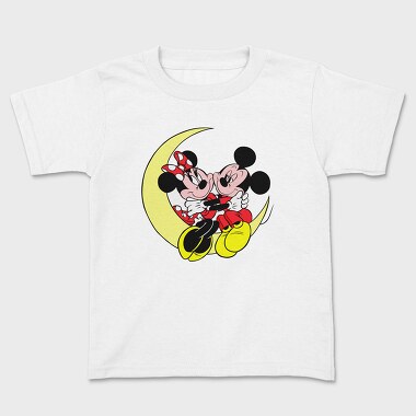 Cartoon Retro Disney 4, Tricou Copii