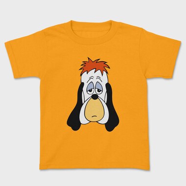 Cartoon Retro Droopy 1, Tricou Copii