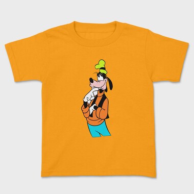 Cartoon Retro Goofy 3, Tricou Copii