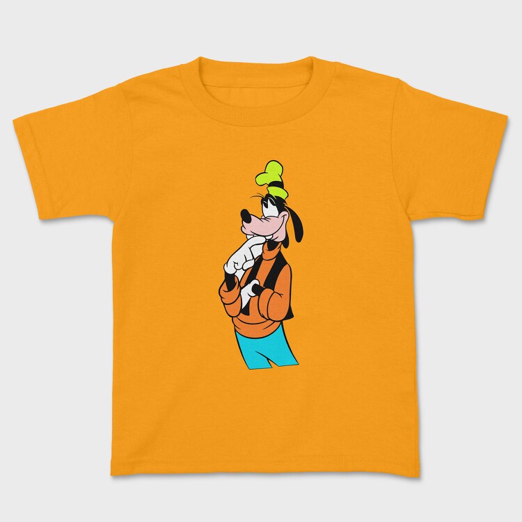 Tricou Copii, Cartoon Retro Goofy 3