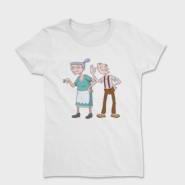 Cartoon Retro Hey Arnold 3, Tricou Femei