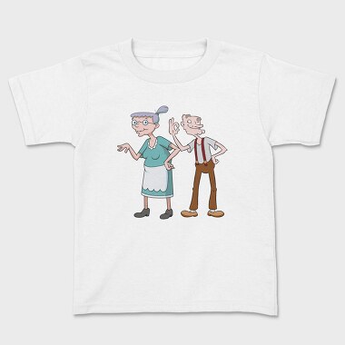 Cartoon Retro Hey Arnold 3, Tricou Copii