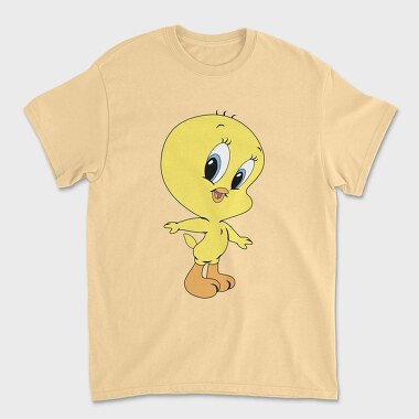 Cartoon Retro Looney Tunes Tiny 2, Tricou Barbati (Unisex)