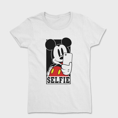 Cartoon Retro Mickey Mouse 1, Tricou Femei