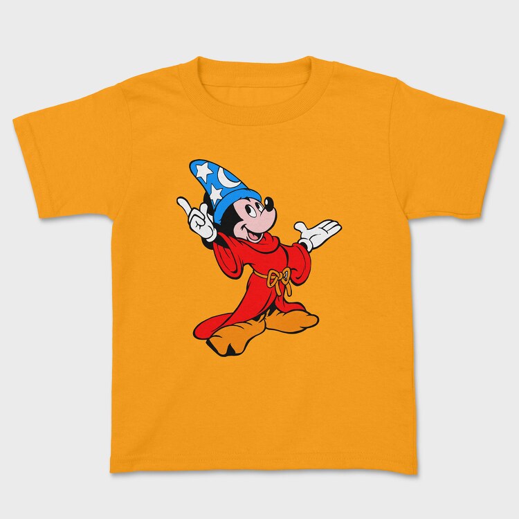 Tricou Copii, Cartoon Retro Mickey Mouse 5