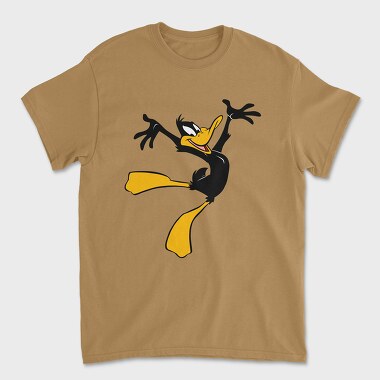 Cartoon Retro Pato Lucas 5, Tricou Barbati (Unisex)