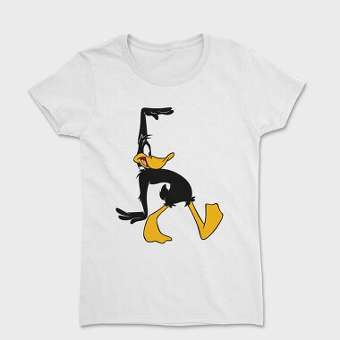 Cartoon Retro Pato Lucas 6, Tricou Femei