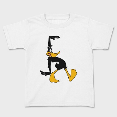 Cartoon Retro Pato Lucas 6, Tricou Copii