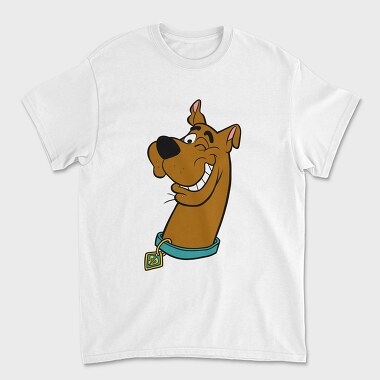 Cartoon Retro Scooby Doo 6, Tricou Barbati (Unisex)