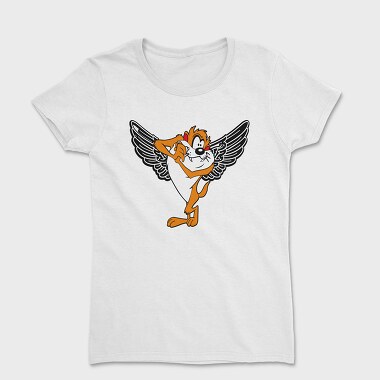 Cartoon Retro Tazmania 2, Tricou Femei