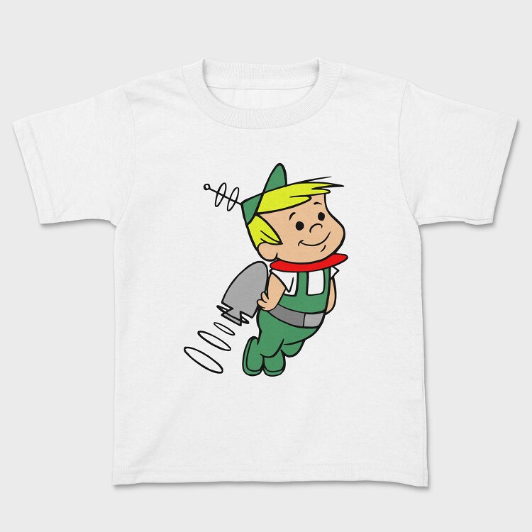 Tricou Copii, Cartoon Retro the Jetsons 6