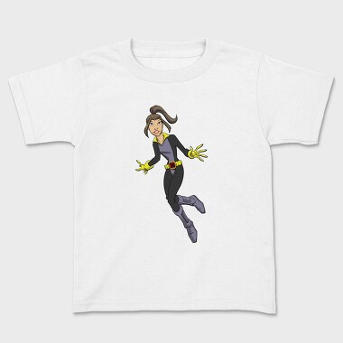 Cartoon Retro X Men 1, Tricou Copii