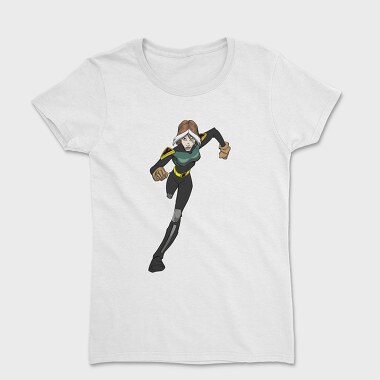 Cartoon Retro X Men 2, Tricou Femei