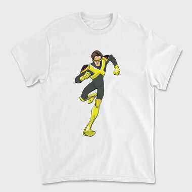 Cartoon Retro X Men 6, Tricou Barbati (Unisex)