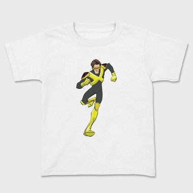 Cartoon Retro X Men 6, Tricou Copii