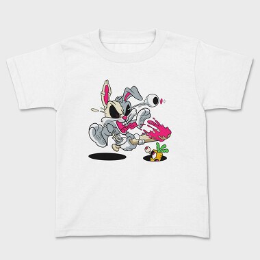 Crazy Bugs Bunny, Tricou Copii